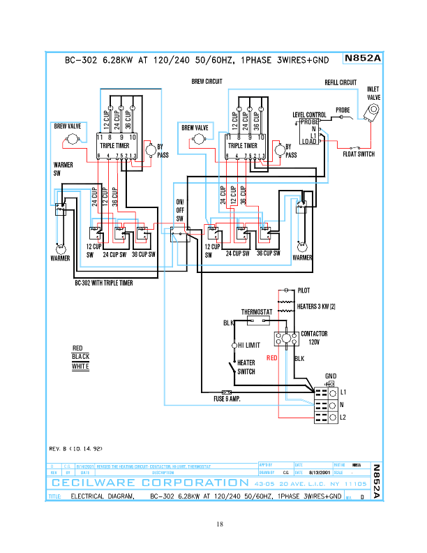 BC2E 使用说明（含分解图）