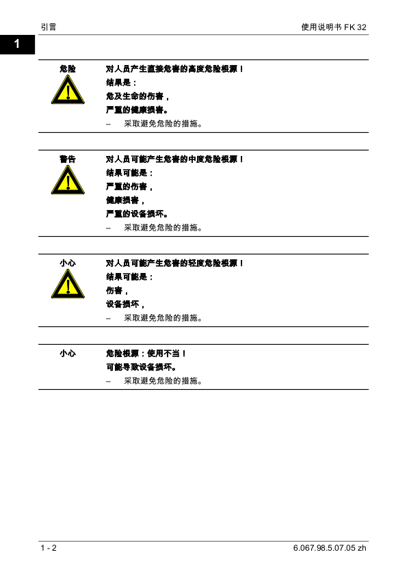 FK 32说明书_中