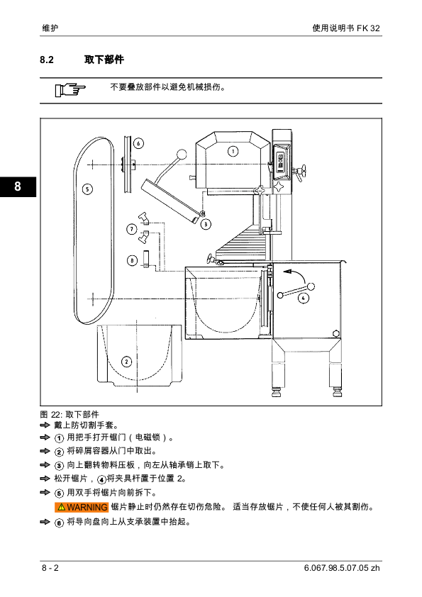 FK 32说明书_中